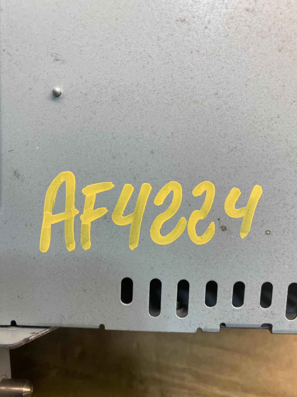 2019-2020 Ford Fusion Radio Receiver Unit w/Satellite Radio AF42247