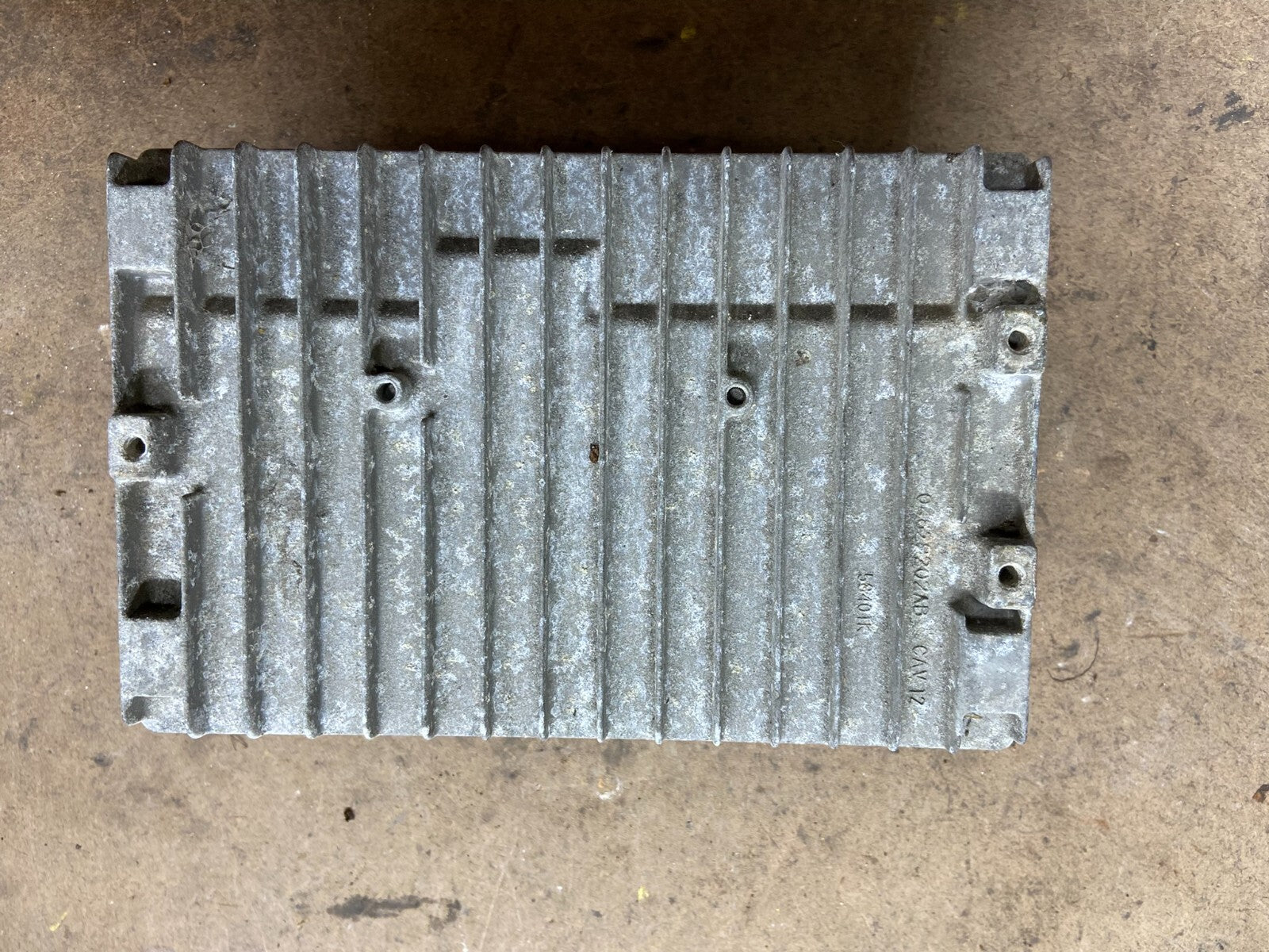 2003 Dodge Dakota 4.7L Engine Computer Module p56040495ah N1648 DG1