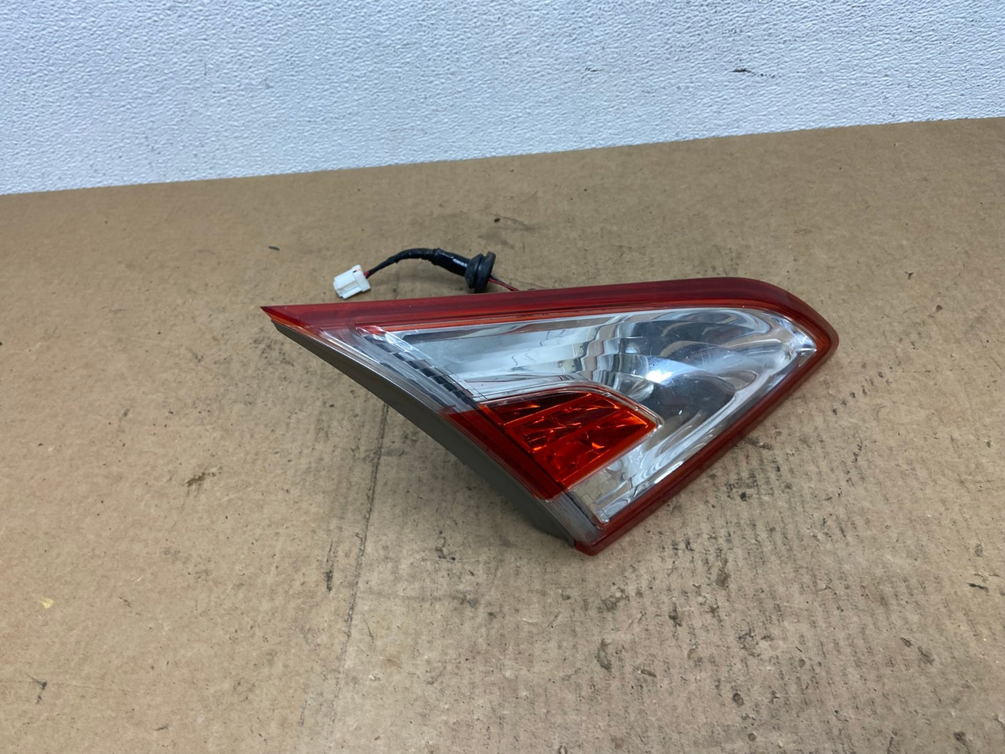 2011-2014 Nissan Murano Left Driver Lh Side Inner Tail Light Oem AC3284 LK1