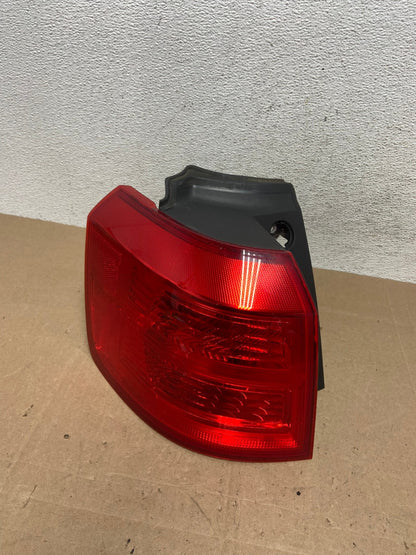 2010 to 2017 GMC Terrain Halogen Tail Light Left Driver Lh Side AE5067 LK0