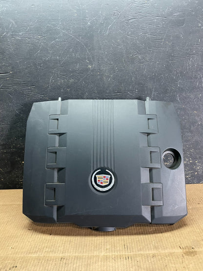 2008 to 2013 Cadillac CTS 3.6L Plastic Engine Cover Shield OEM AA9218 DG0