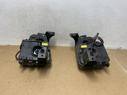 2007 to 2010 Dodge Charger Left+Right Set Side Headlights AH3061 DW11