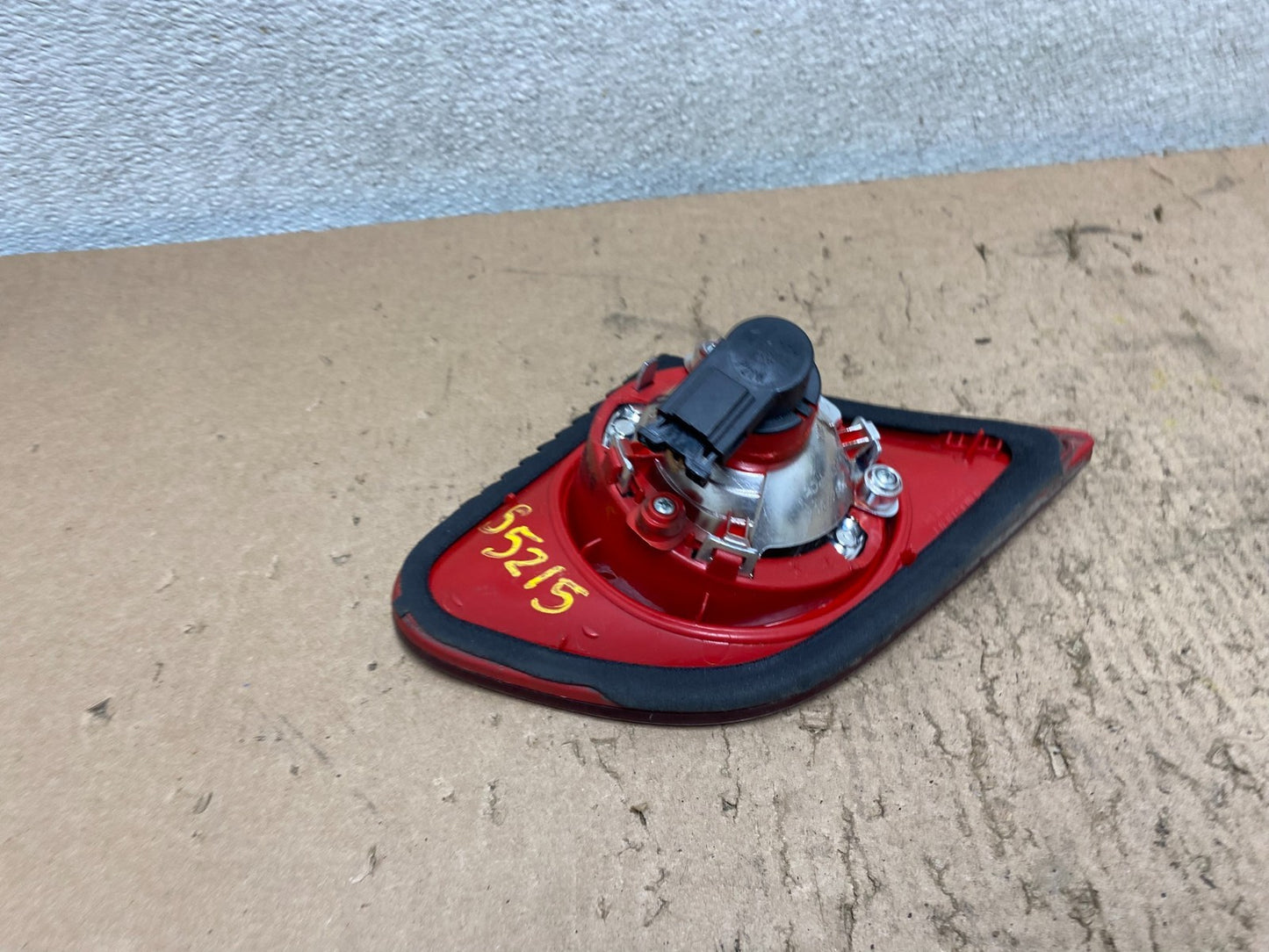 Sedan 2006-2010 Volkswagen Passat Right Passenger Inner Tail Light Oem S5215 DW5