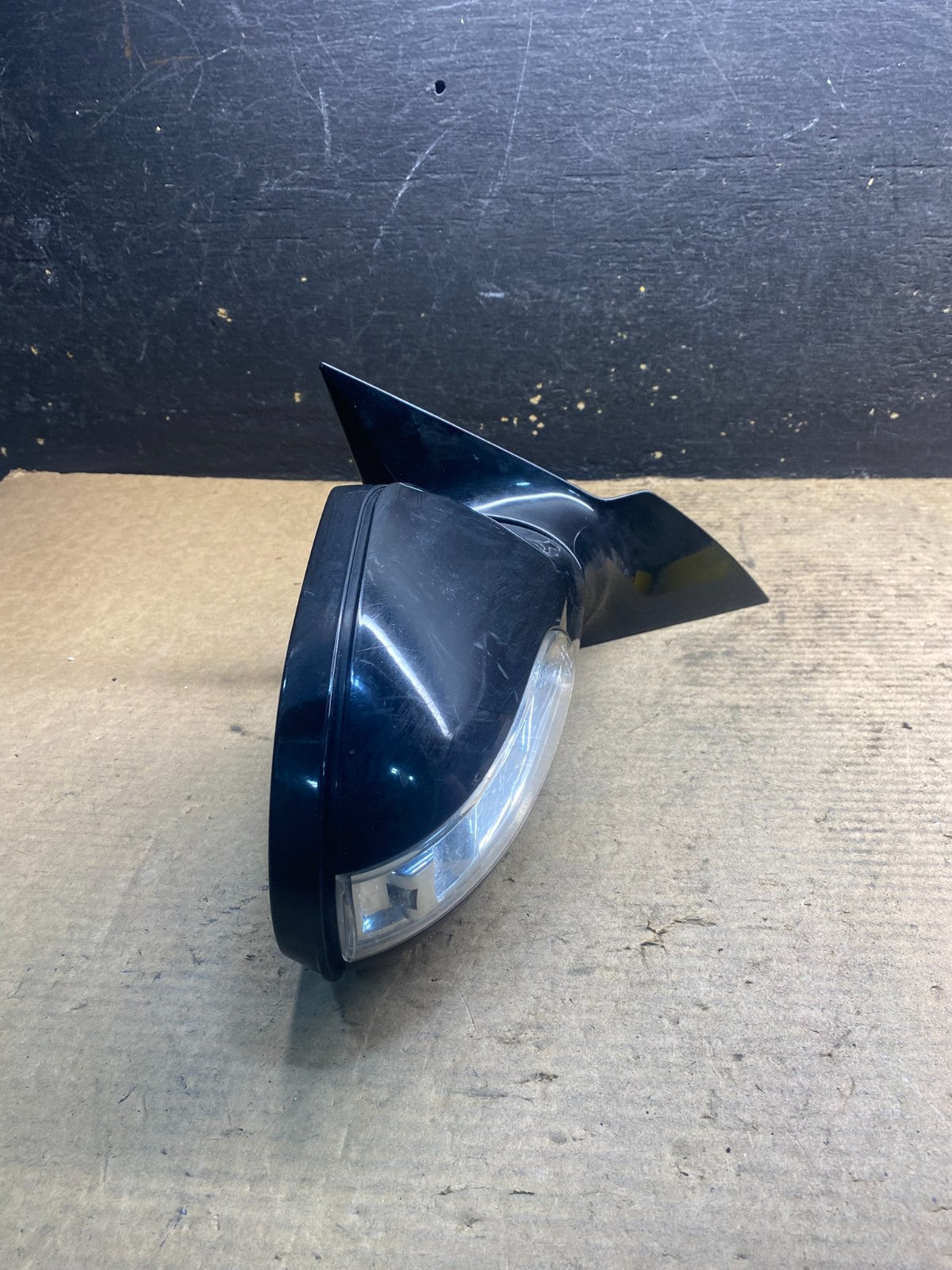 2003 to 2009 Mercedes CLK320 Right Passenger View Door Mirror Oem  AA1867 DG11