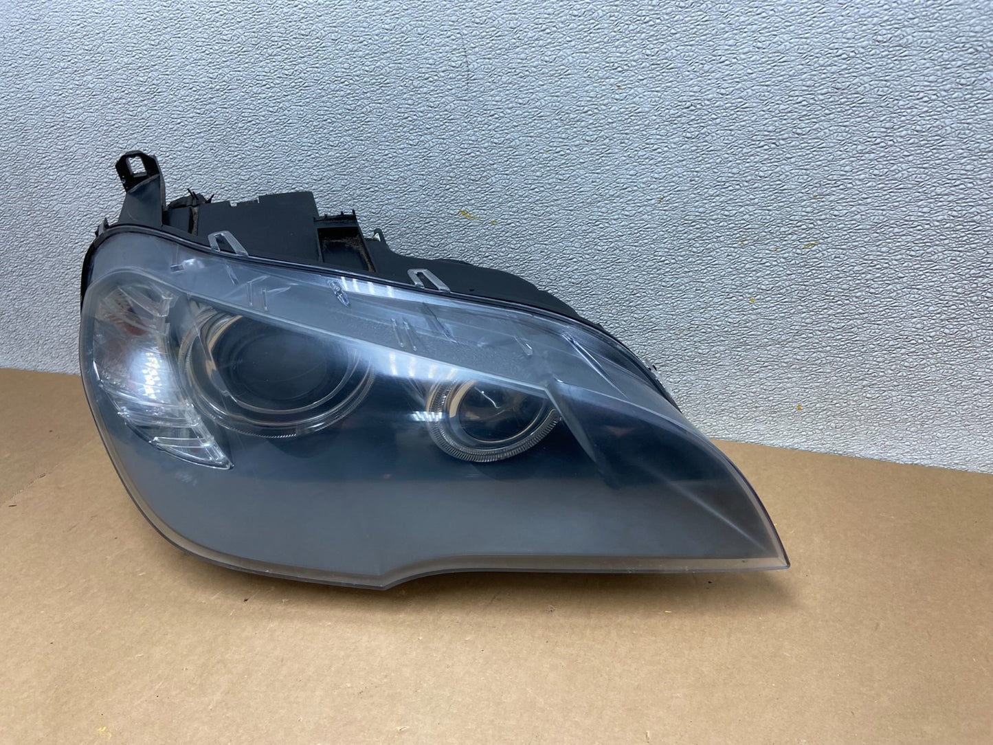 2007 2008 2009 2010 Bmw X5 Right Passenger RH Headlight Xenon Hid OEM Z6579 DW1