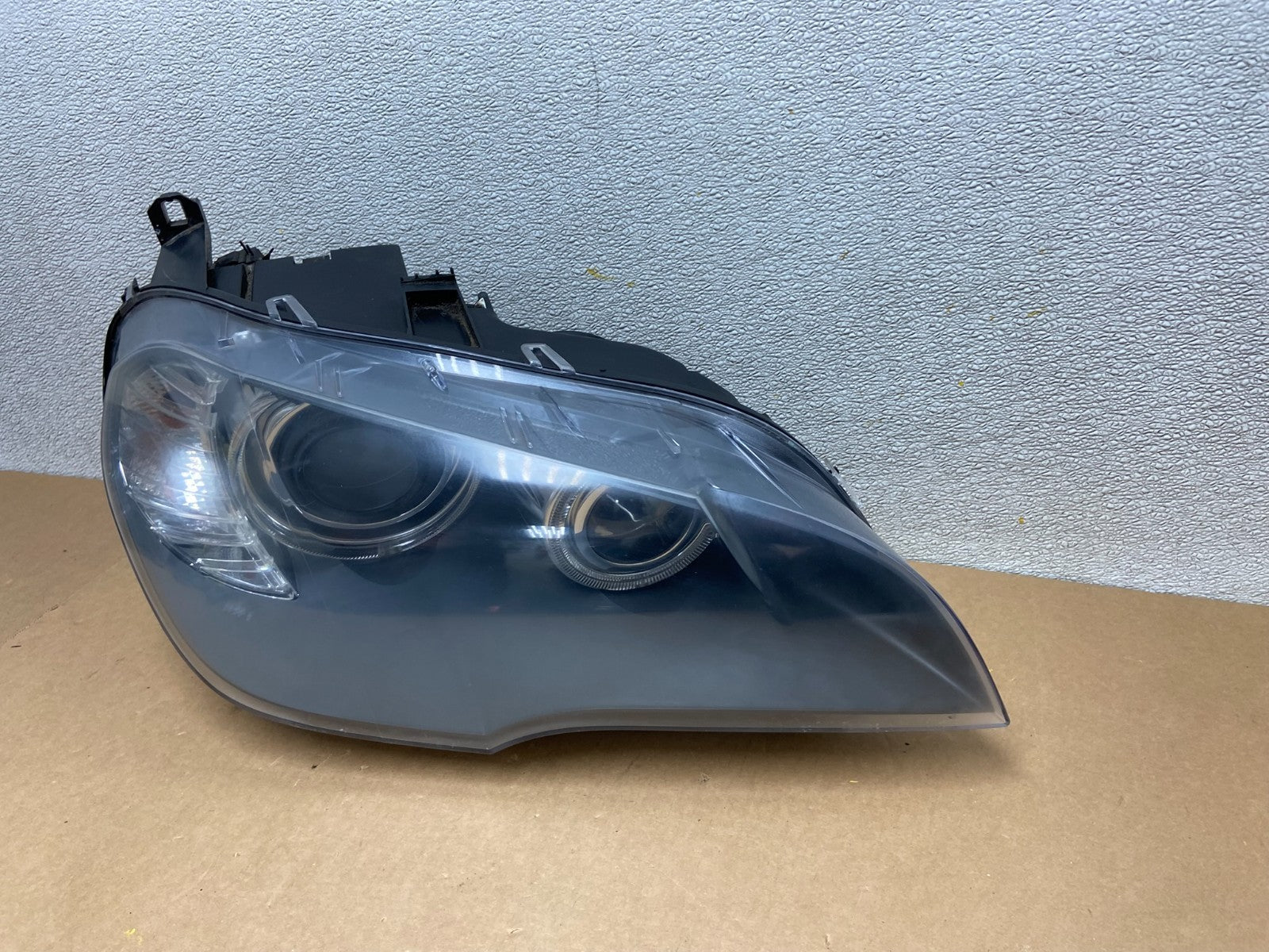 2007 2008 2009 2010 Bmw X5 Right Passenger RH Headlight Xenon Hid OEM Z6579 DW1