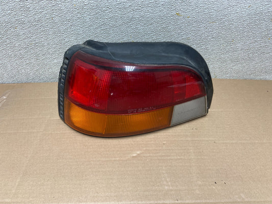 1990 to 1992  Isuzu Impulse Left Driver LH Side Tail Light OEM AA8608 DG0