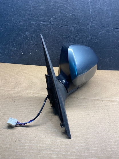 2009 to 2010 Subaru Forester Left Driver Side View Power Door Mirror AF6777 DW1