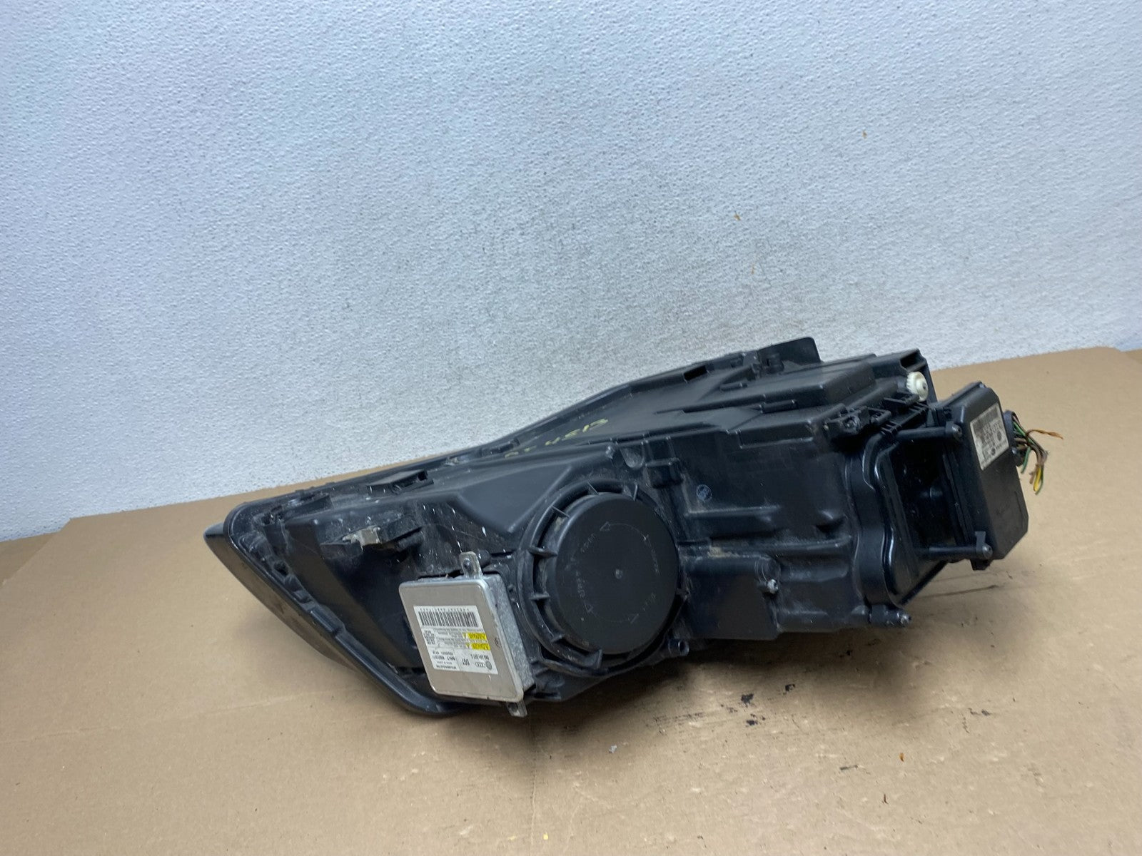 2011 to 2014 Audi A8 S8 Left LH Side Xenon Adaptive AFS Headlight Af45137