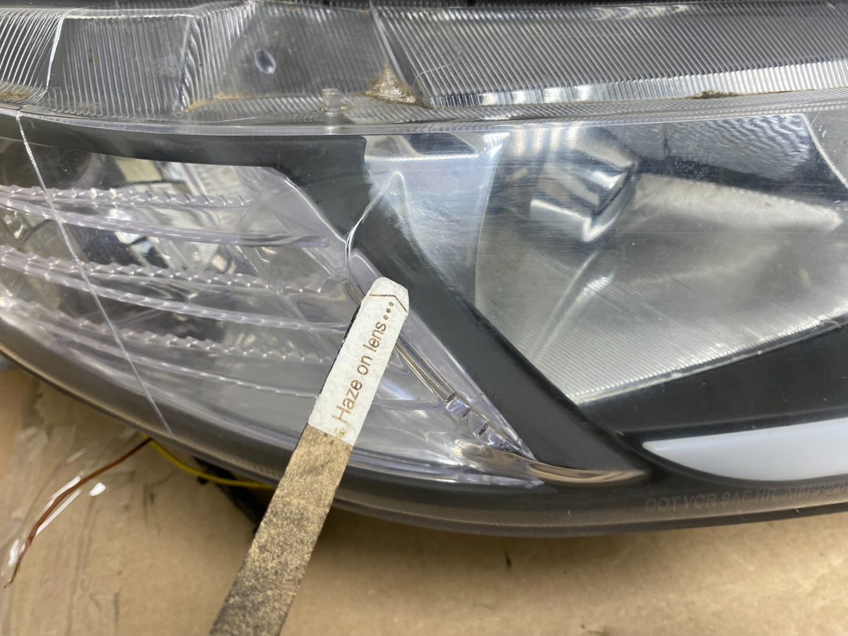 2006 2007 2008 Honda Civic Sedan Left+rIGHT Set LED Headlights AH7688 DG5