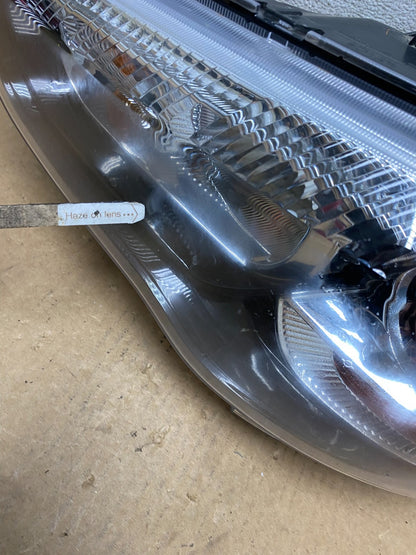 2011 - 2019 Mitsubishi Outlander Sport Left Driver Xenon Headlight AI3301 DW4