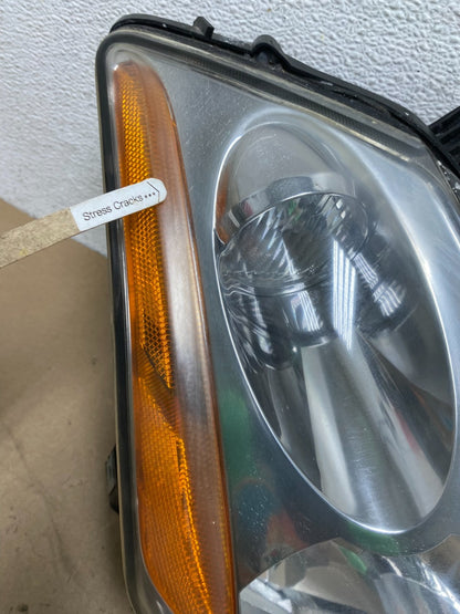 2003 to 2007 Nissan Murano Right Passenger RH Headlight Halogen AG4306 DW3