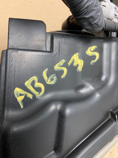 2010-2012 Subaru Legacy Outback Right Passenger Headlight Oem AB6535 DW8
