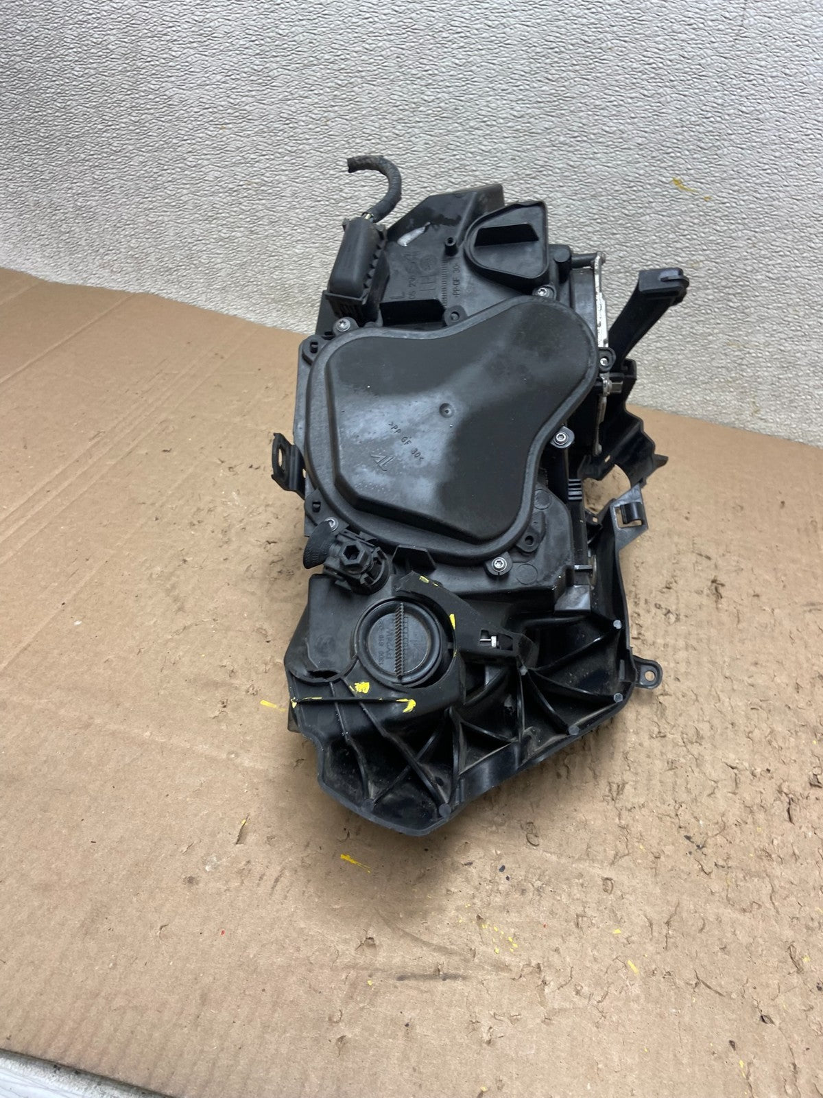 2007-2010 BMW 3-Series Coupe 335i Left Driver Lh Headlight Xenon HID AD1104 DW10
