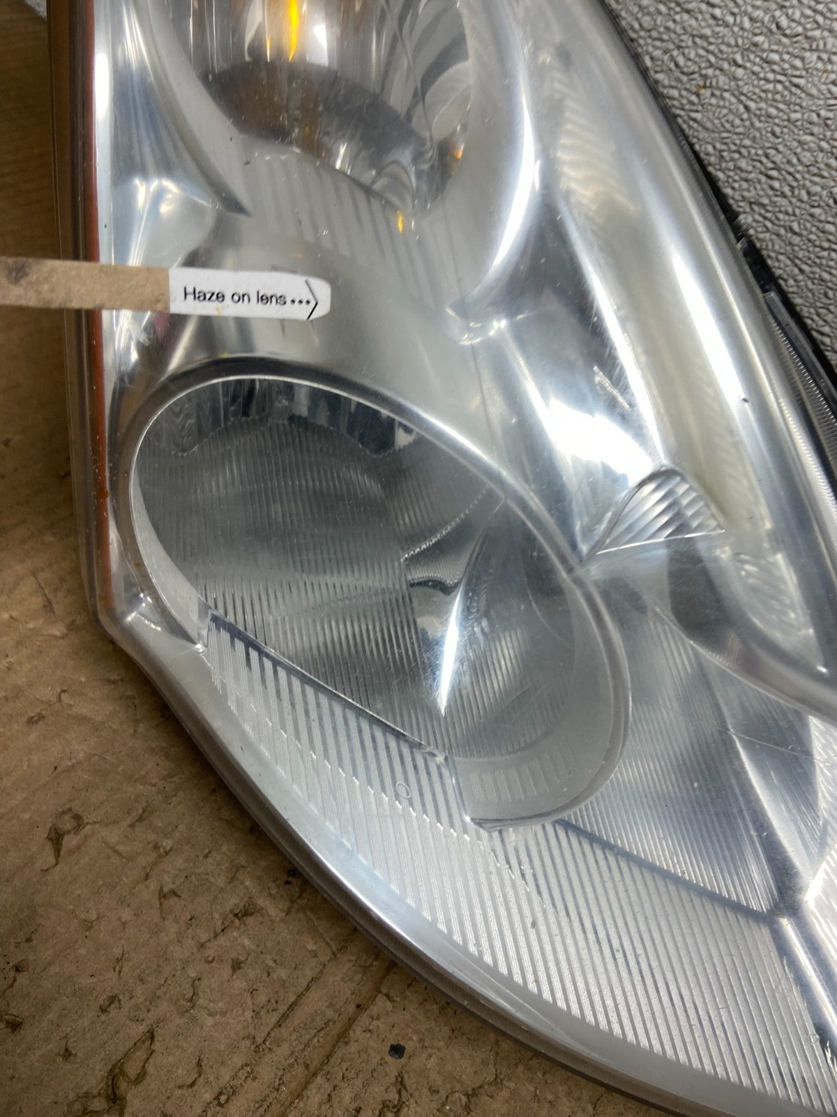 Sedan 2010 2011 2012 Nissan Altima Headlight Right Passenger Rh OEM AA8299 DW5