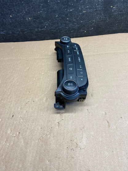 2013 2014 2015 Chevrolet Malibu AM FM Radio Control Panel AI6305 DW1