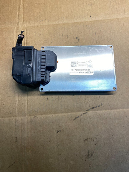 2015 - 2019 Cadillac XTS Electronic Air Ride Suspension Control Module ab3649 DG1