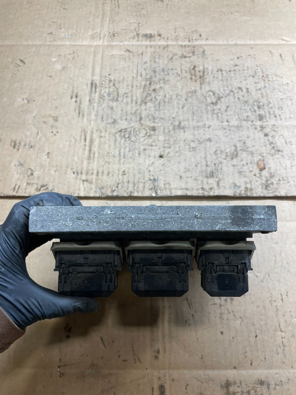 2006 Ford Van E150 E250 4.6L Engine Control Module  ECU 7l3a-12a650-en R9173 DG1