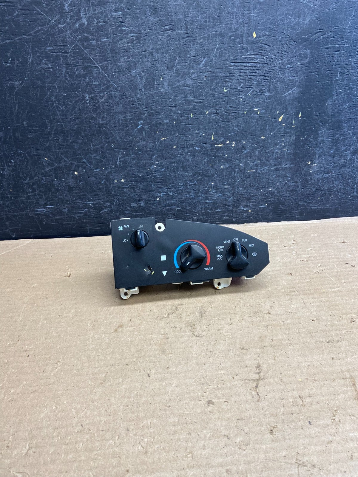 1997-2014 Ford Van Econoline E150 E250 Heater Climate Fan Control AH3953 DG0