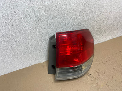 2008 2009 2010 Honda Odyssey Right Passenger Side Tail Light AG6989 LK2