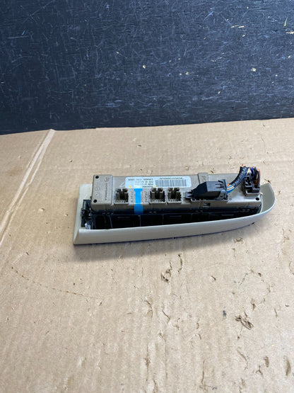 2003-2006 Chevrolet Silverado Right Passenger RH Window Switch AJ1290 DW2