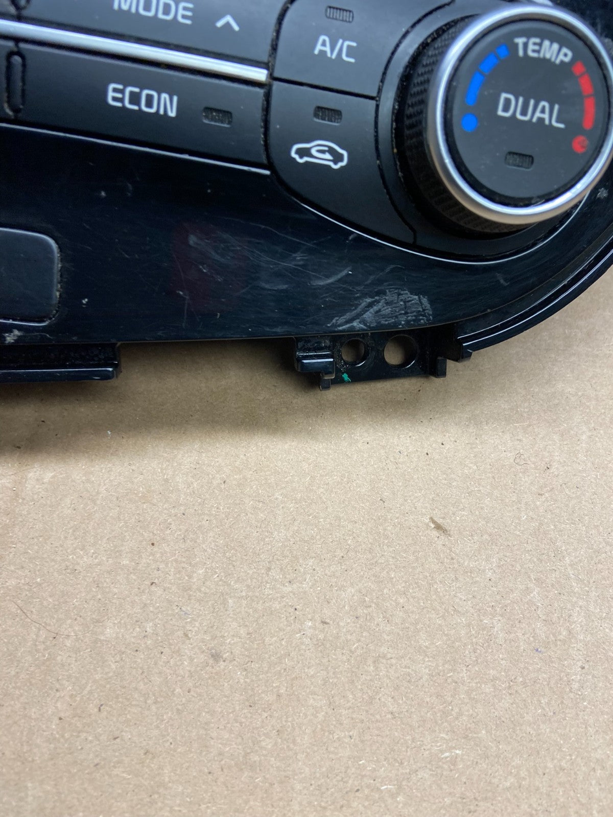 2014 2015 Kia Optima Ac A/C Heater Climate Control Oem Y2084 DG1