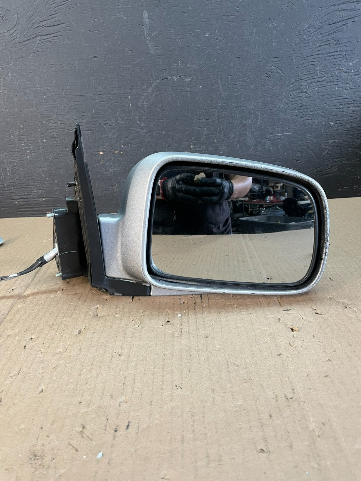 2002-2006 Honda CR-V CRV Right Passenger RH Side View Door Mirror AD8672 DW9