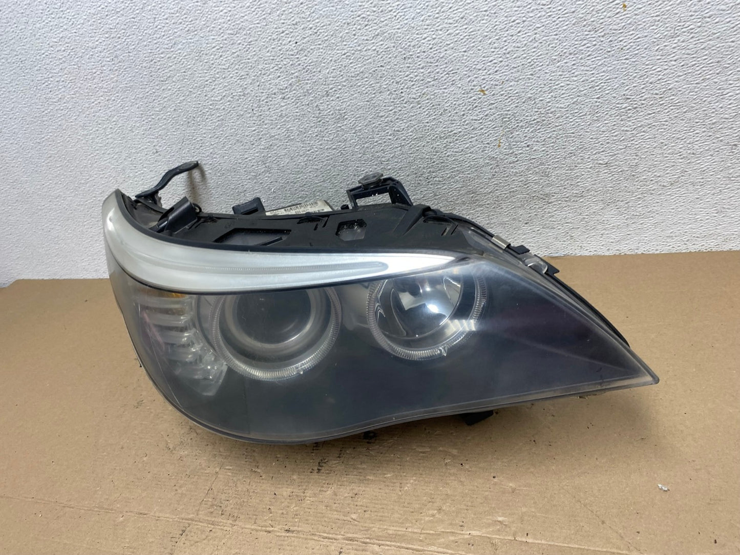 2008 to 2010 Bmw 5 Series 528i Halogen Right Headlight AF4524 LK1