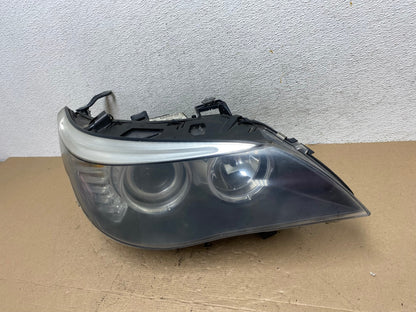 2008 to 2010 Bmw 5 Series 528i Halogen Right Headlight AF4524 LK1