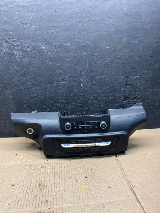 2020 to 2023 Ford Explorer Radio Climate Control Panel Trim L6812 PS0