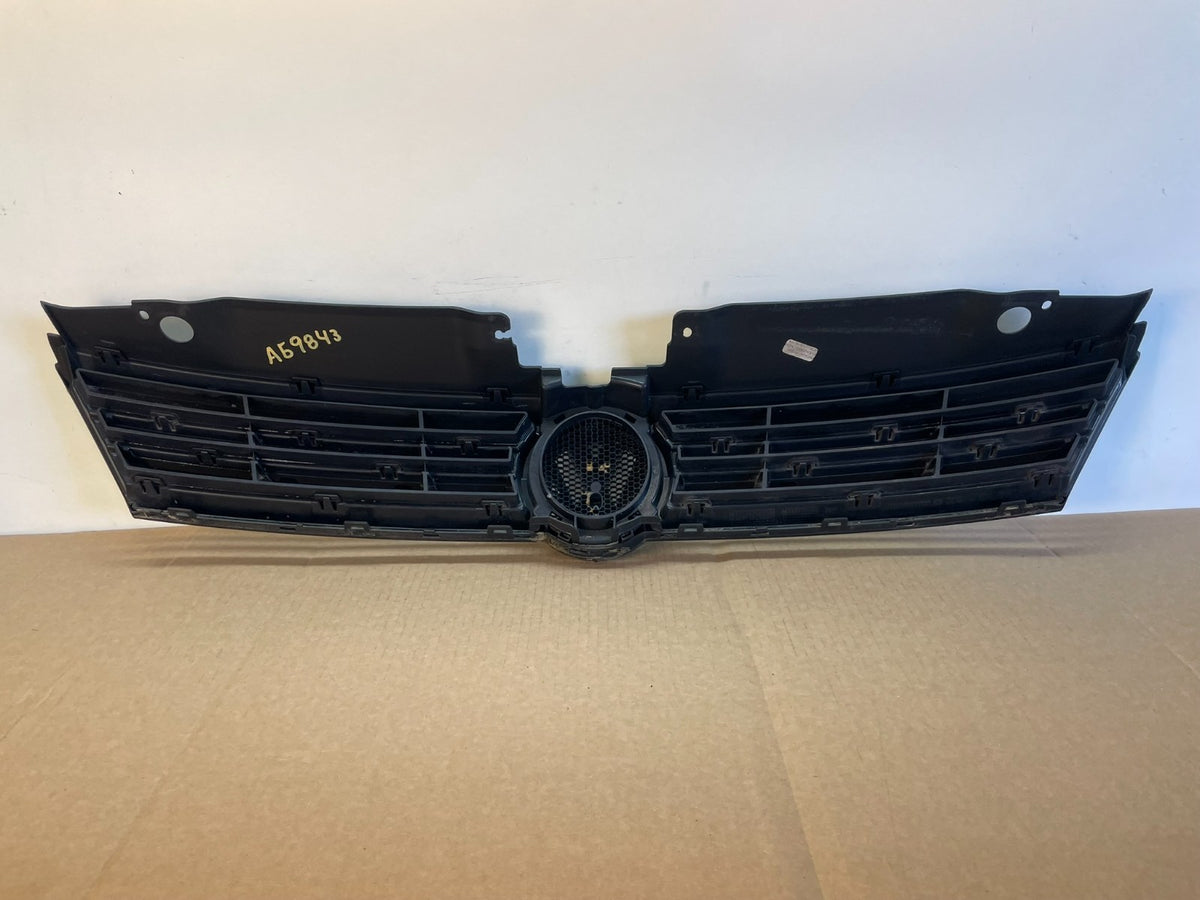 2011 to 2014 Volkswagen Jetta Sedan Front Upper Grille Grill ag9843 DG3