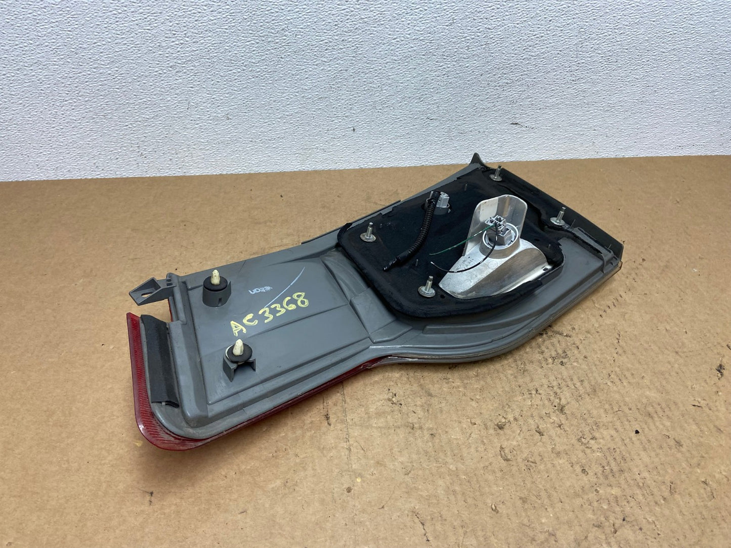 2008 to 2010 Honda Odyssey Left Driver LH Side Tail Light Inner Oem AC3368 LK6