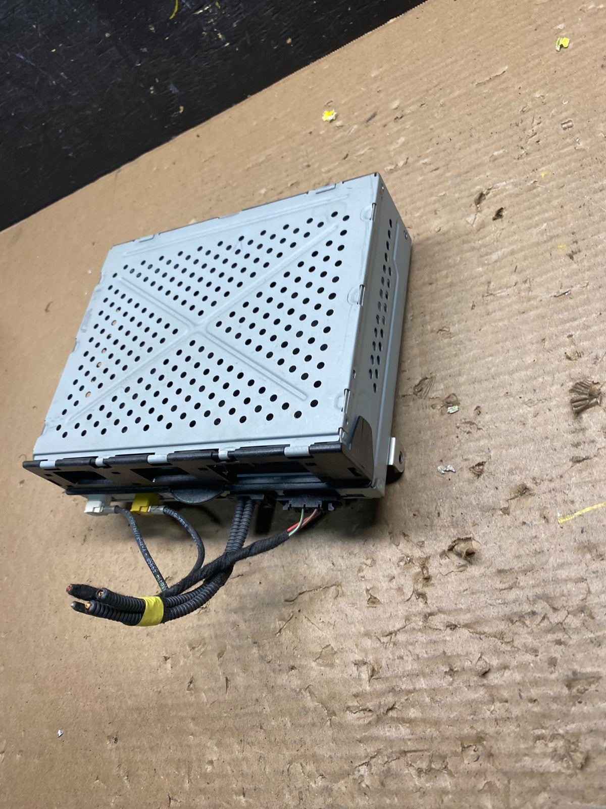 2005 - 2012 Audi A5 A6  Radio Audio Becker Receiver  Oem s8820 DG1