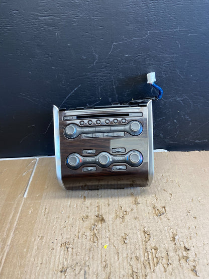 2013 to 2016 Nissan Pathfinder Radio Temperature Climate Control OEM ab8629 DG0