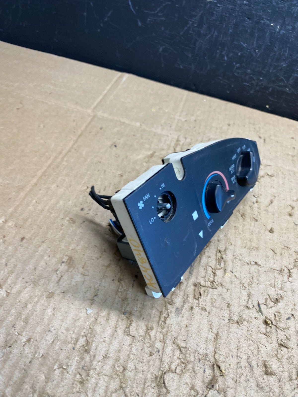 1997-2014 Ford Van Econoline E150 E250 Heater Climate Fan Control ac4840 DG2