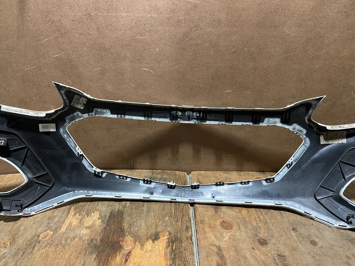 2016 2017 Chevrolet Equinox Front Upper Bumper Cover AG06616