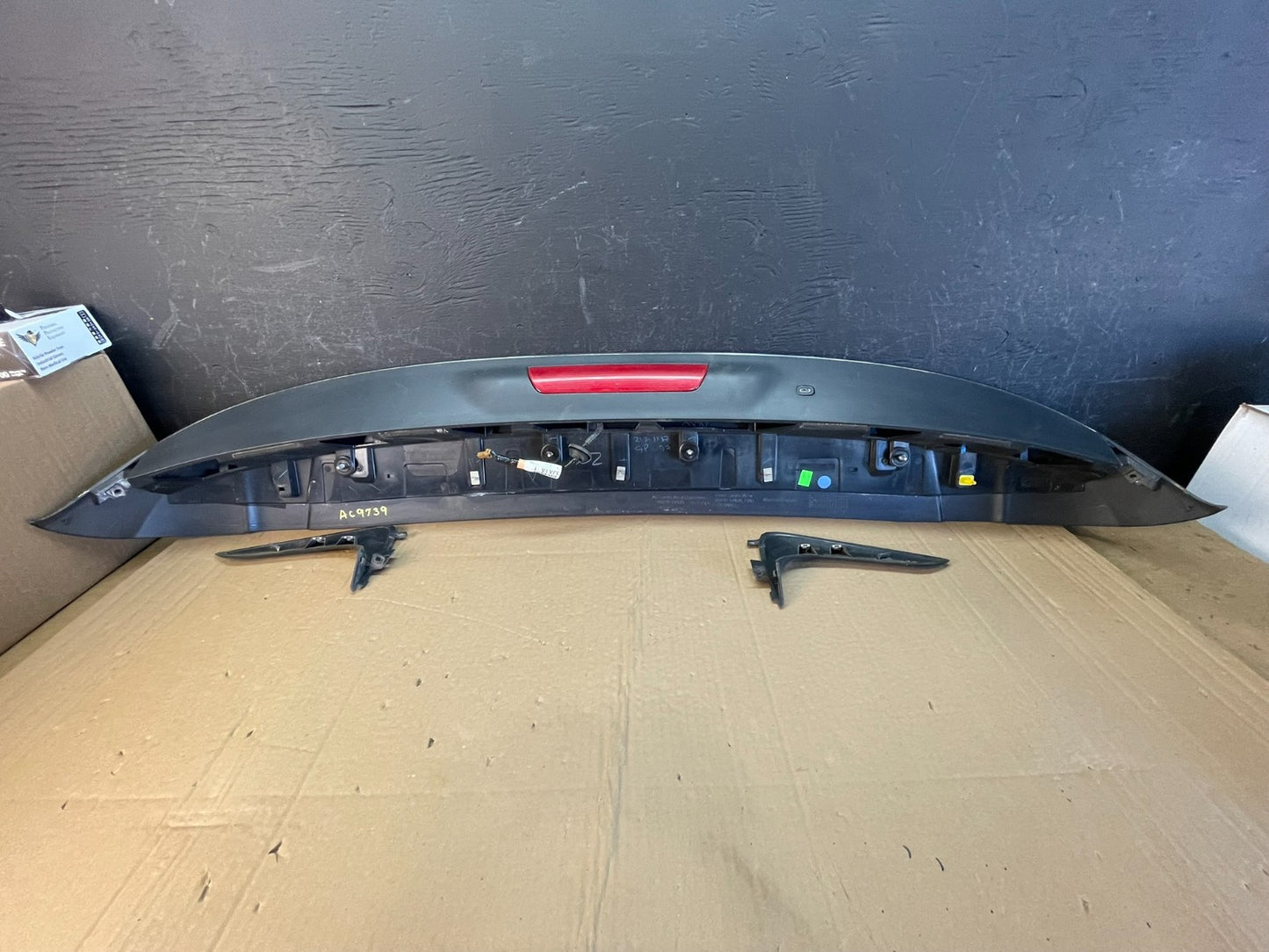 2013-2020 Infiniti JX35/QX60 Rear Tailgate Liftgate Spoiler Wing AC9739 DW6