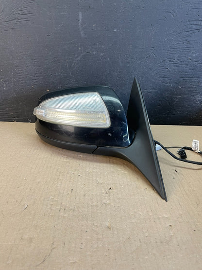 2008 to 2009 Mercedes C-Class Right Passenger View Door Mirror ae1142 DG0