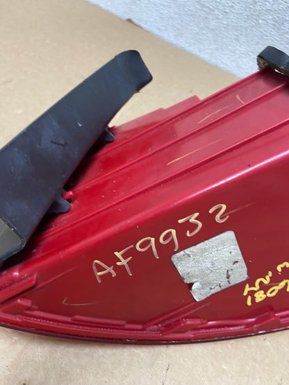 2011 to 2014 Volkswagen Jetta Left Driver LH Side Tail Light AF9932 LK7