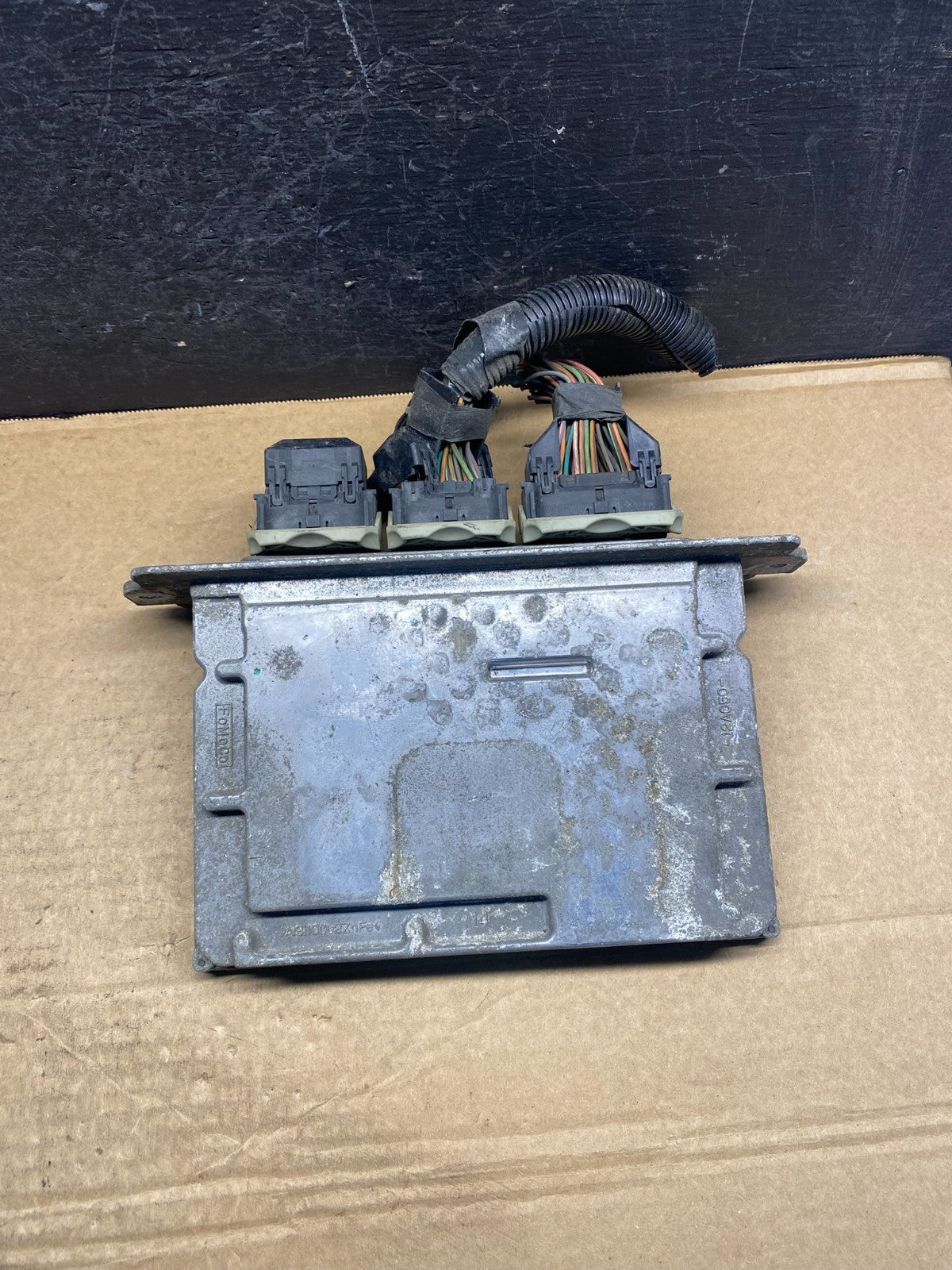 2008 Ford Van E-Series 5.4L Engine Control Module 8C2A-12A650-APB ECU af7702 DG0