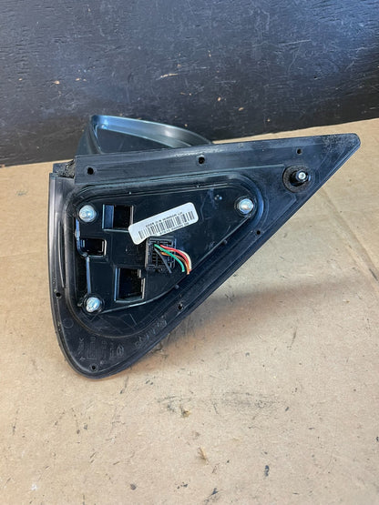 2007 to 2012 Hyundai Santa Fe Left Driver LH Side View Mirror Power AE1050 DG4