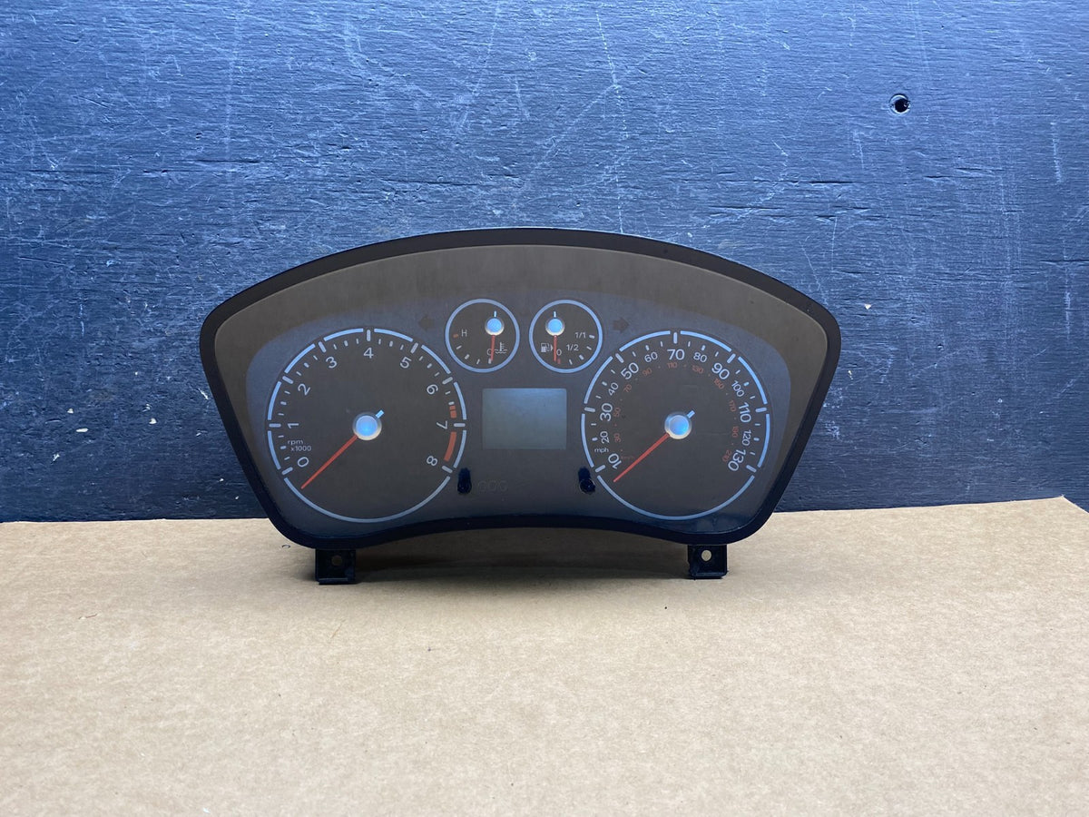 2011 to 2013 Ford Transit Connect Speedometer Gauge Cluster AH7105 DG0