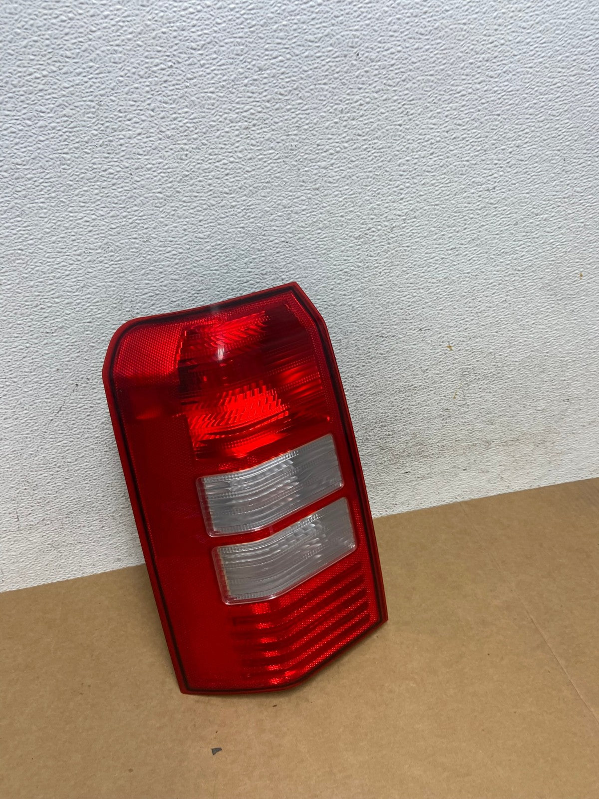 2008 to 2016 Jeep Patriot Left Lh Driver Side Tail Light DEPO AE2893 LK2