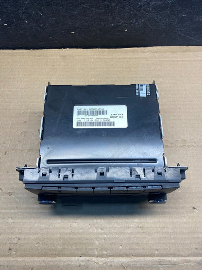 2007-2012 Chrysler Dodge Jeep Ram Radio CD MP3 AUX Receiver AF3991 DW3