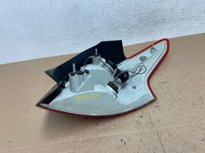 2012 2013 2014 Ford Focus Sedan Left Driver Lh Side Tail Light AE6144 LK6