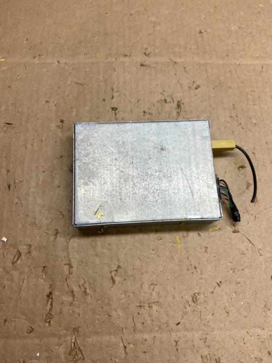 2007 - 2014 Chevrolet Tahoe GMC Yukon Radio Satellite Control Module U4757 DG0