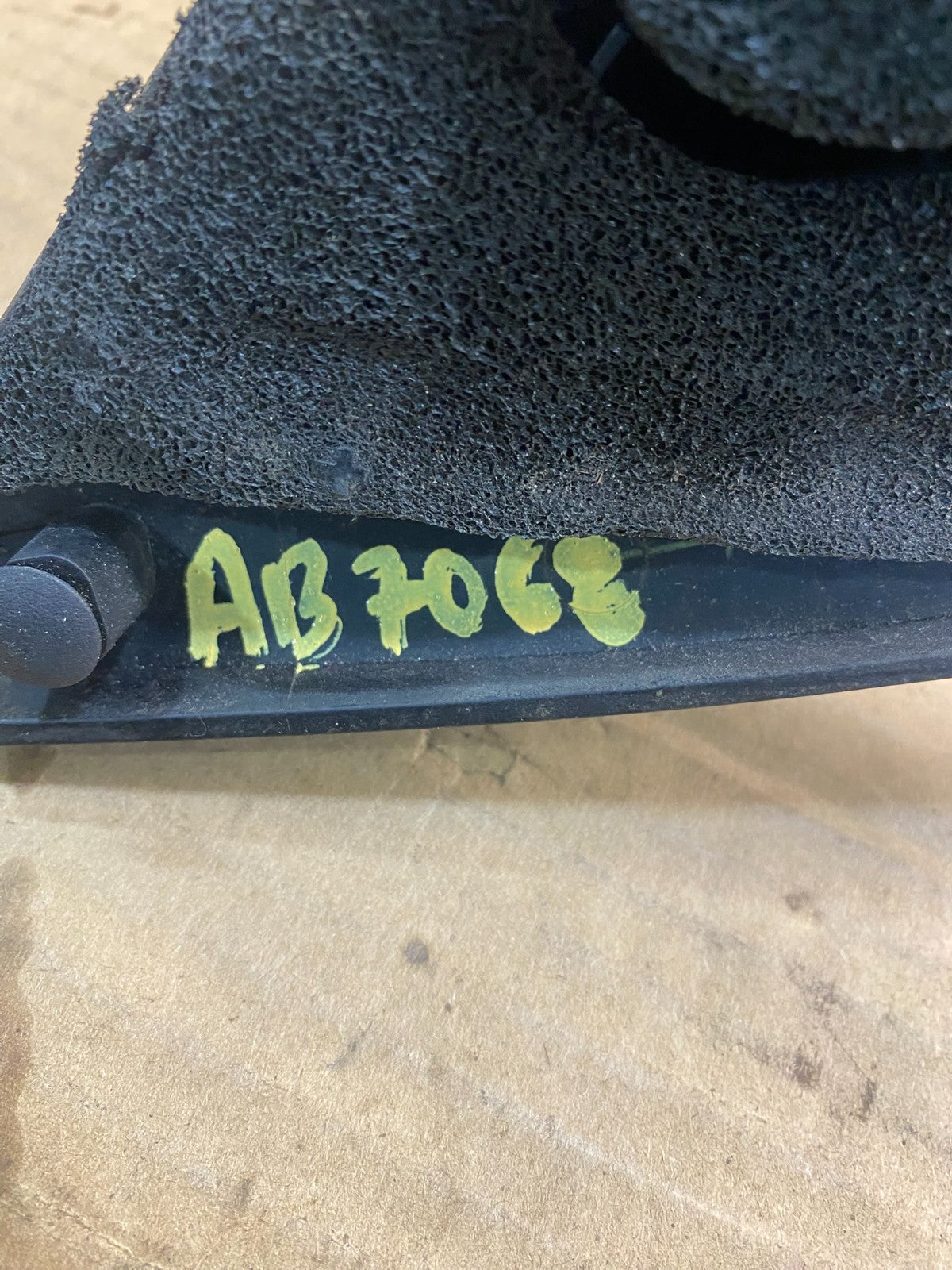 2010-2014 Subaru Legacy Outback Left Driver Side Door Mirror AB7068 MS12