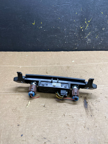 2007 - 2014 Chevrolet Tahoe Yukon Pedal Traction Control Switch OEM W9436 DG3