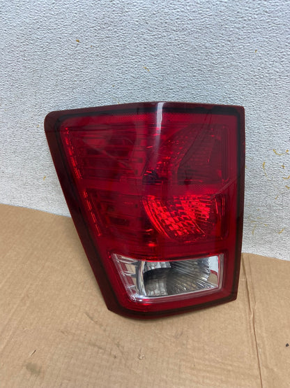 2007 to 2010 Jeep Grand Cherokee Left Driver Lh Tail Light AI3782 LK0