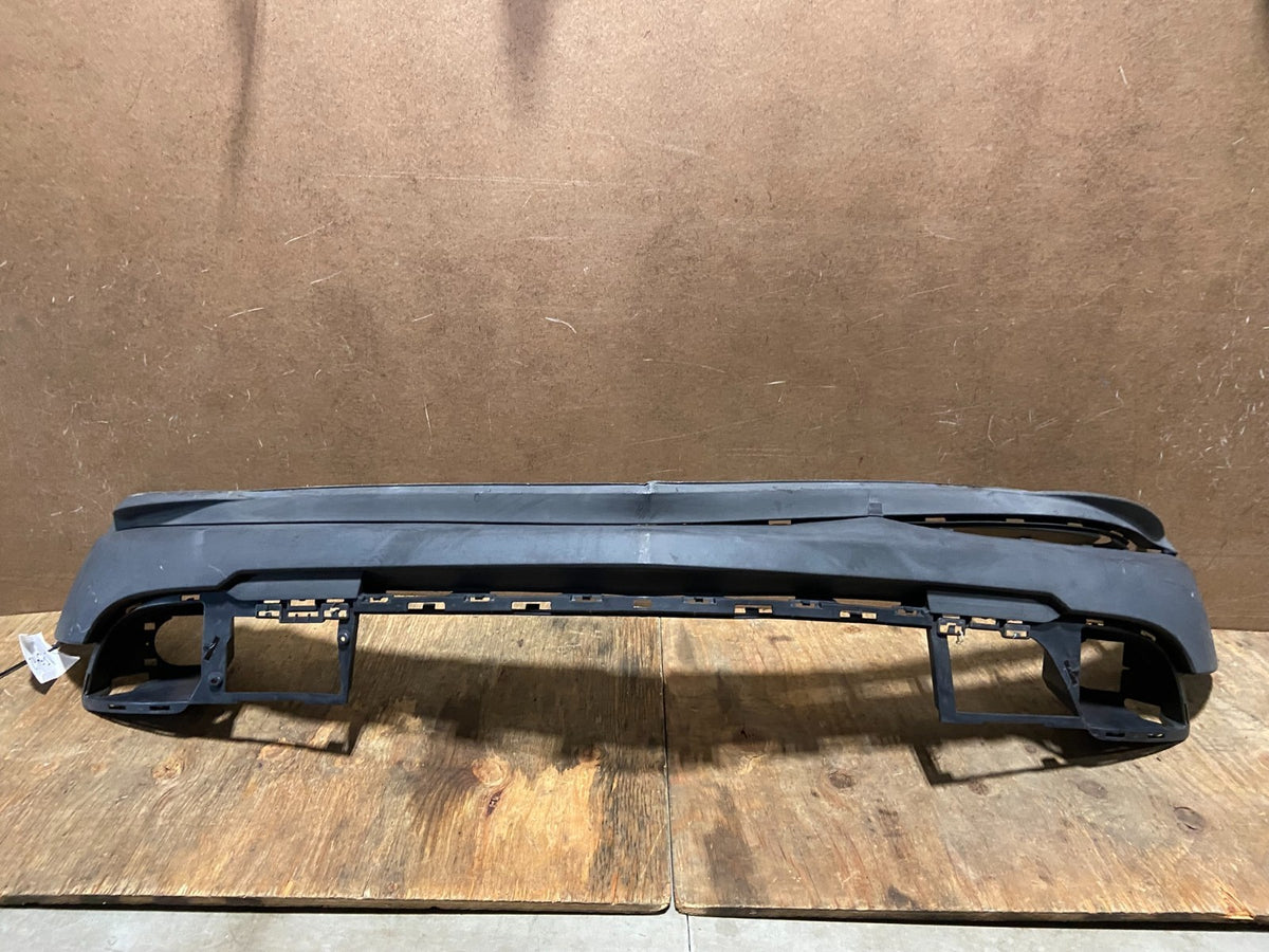 2011 to 2015 Lincoln MKX Front Lower Bumper Cover Valance AF54620
